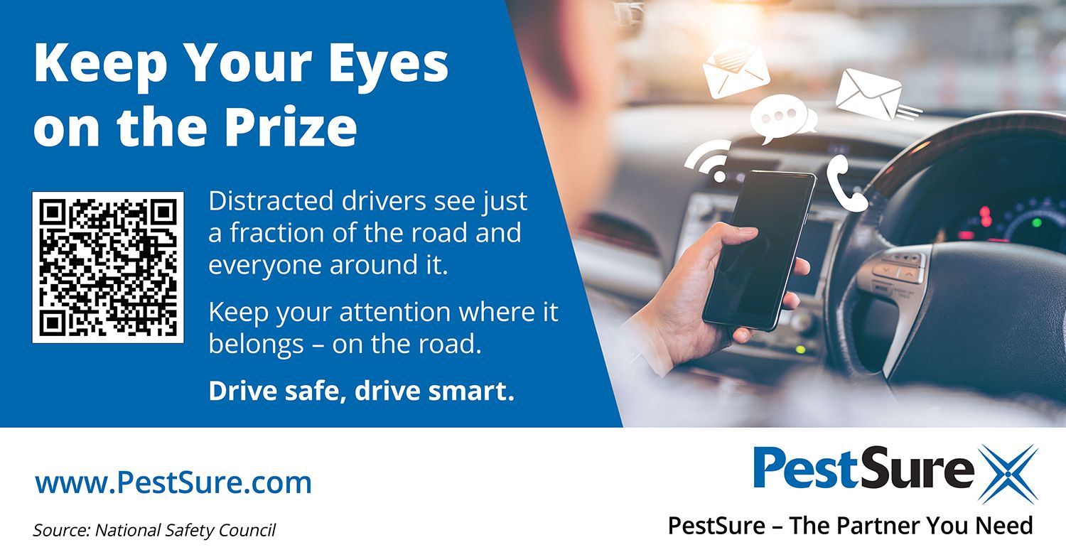 Paying Attention to Distracted Driving