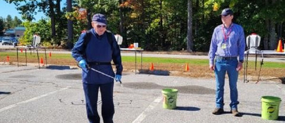 Acing the Test on Pesticide Safety Education