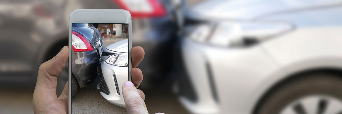 Evidence Matters in a Vehicle Accident