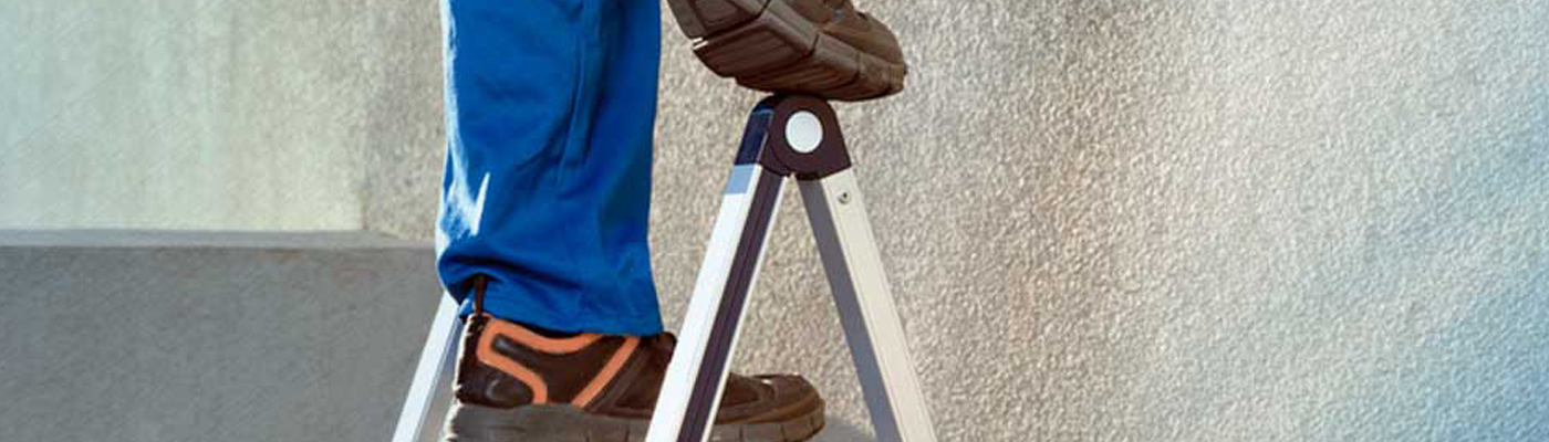 Six Essential Rules for Ladder Safety