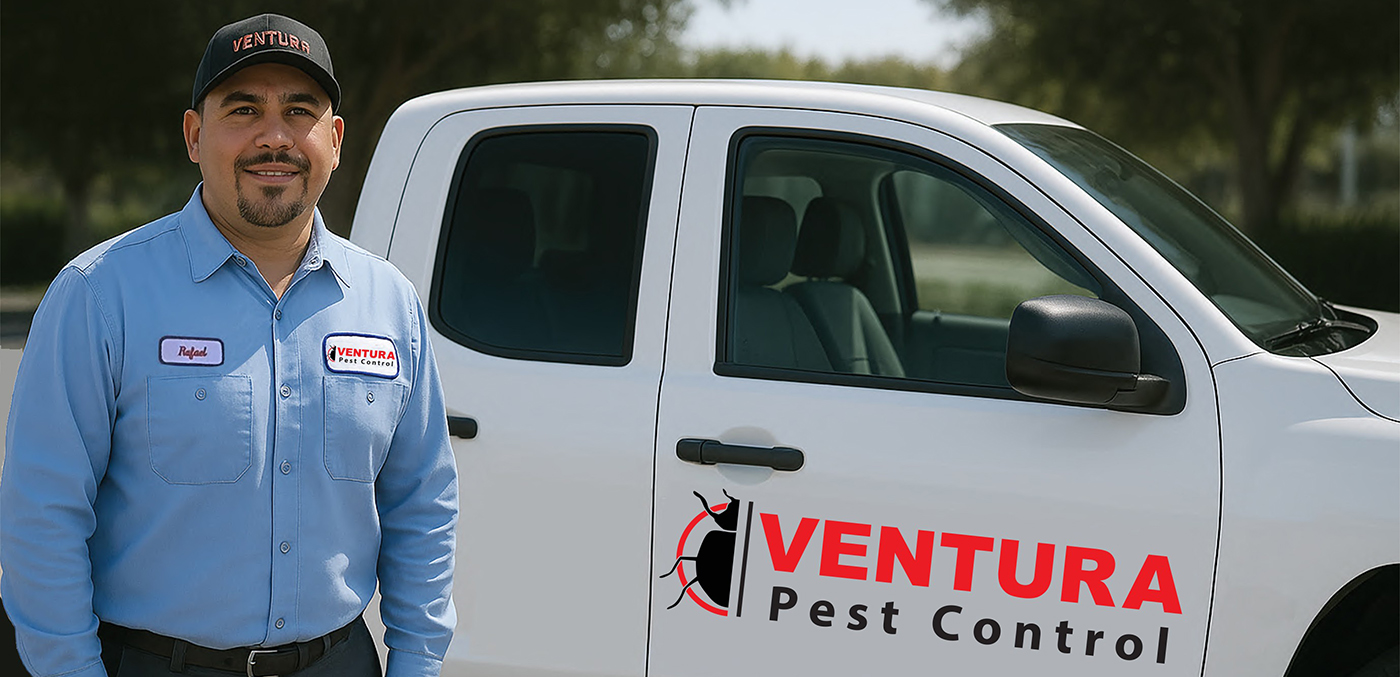 Case Study: Ventura Pest Control – Creating a Culture of Safe Driving