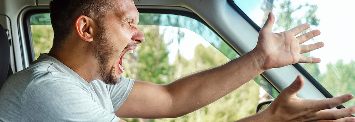 Keeping Cool on the Road: Seven Tips for Pest Pros to Prevent Road Rage