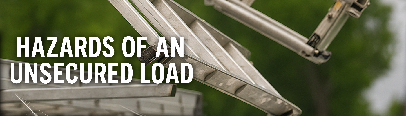 PestSure Loss Lessons 
A Close Call: The Cost of an Unsecured Load