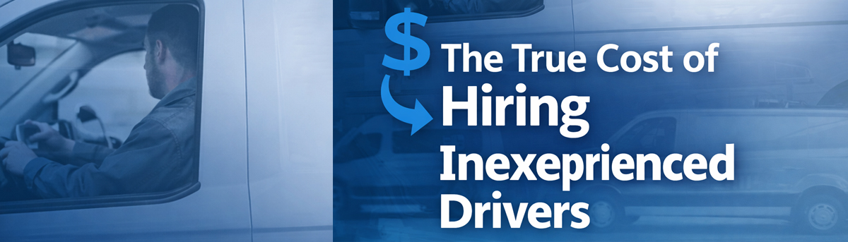 The True Cost of Hiring Inexperienced Drivers