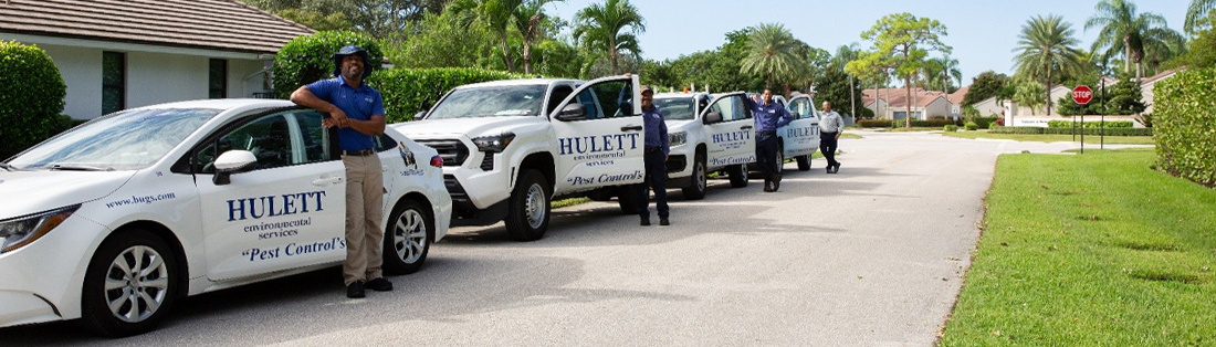 PestSure Case Study - Hulett Environmental Services