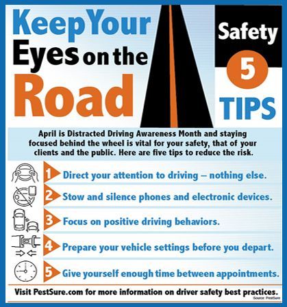 Tips to Avoid Distracted Driving Accidents