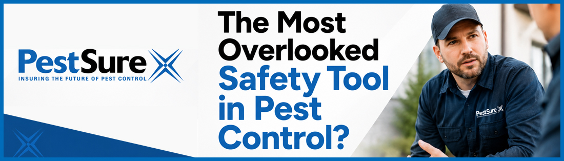 The Most Overlooked Safety Tool in Pest Control? Listening