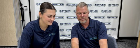 Teamwork and Technology Drive 
Rottler Pest Solutions’ No Cell Phone Policy